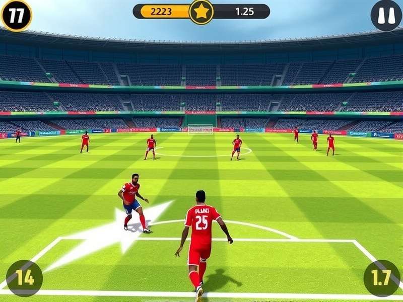 Kerala Strikers Gameplay Kerala Strikers Gameplay Screenshot